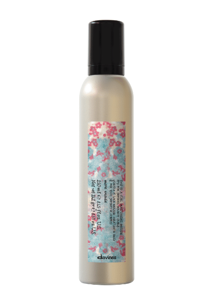 Davines Curl Moisturizing Mousse