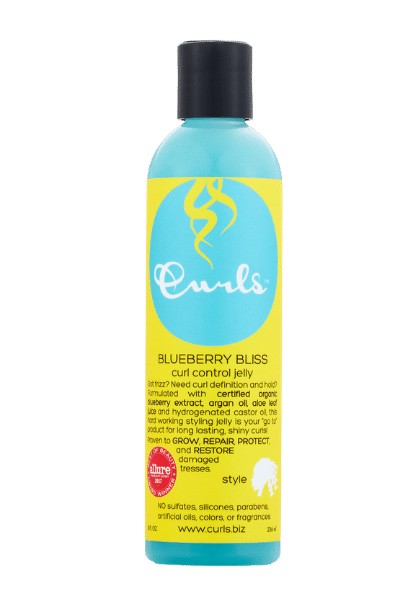 Blueberry Bliss Curl Control Jelly