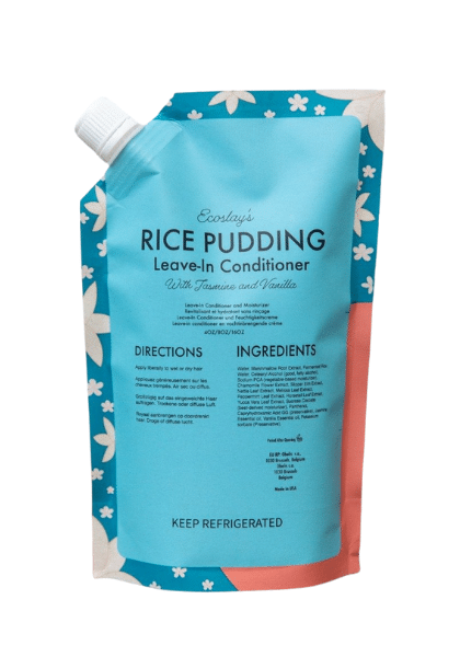 Rice Pudding Leave in