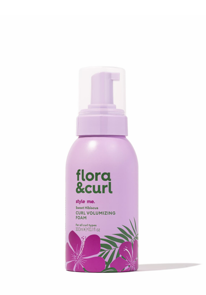 Sweet Hibiscus Curl Volumizing Foam