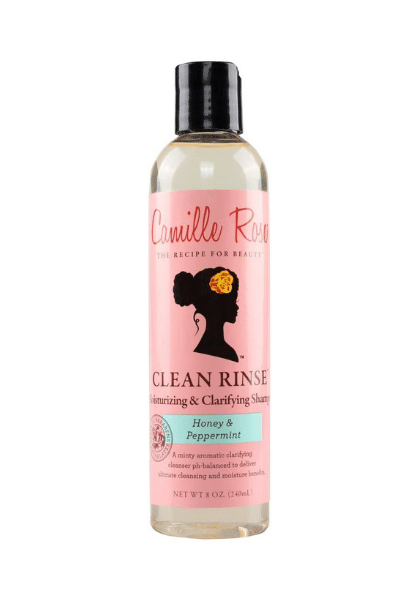Clean Rinse Clarifying Shampoo