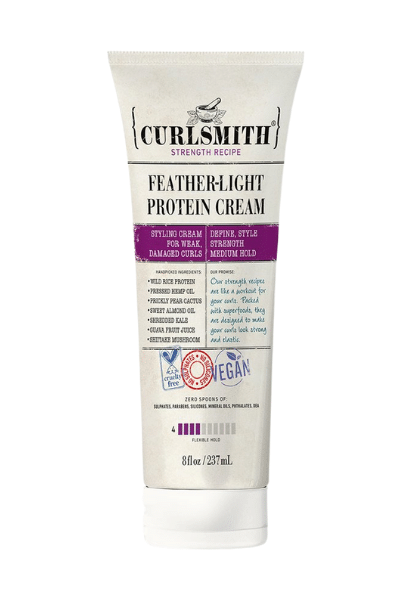 Feather-light Protein Cream
