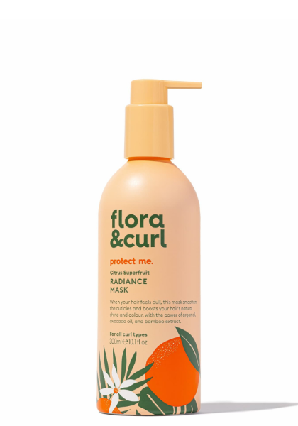 Citrus Superfruit Radiance Mask