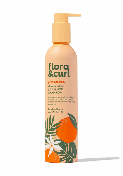 Citrus Superfruit Radiance Shampoo