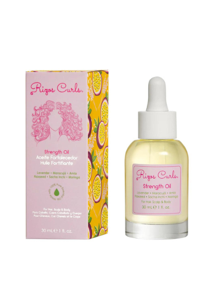 Rizos Curls Strength Oil