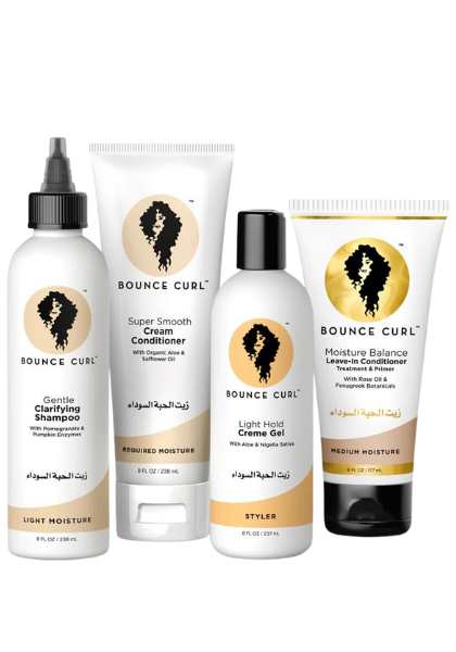 Wavu Curly Moisture kit