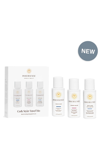 Curly Styler Travel Trio