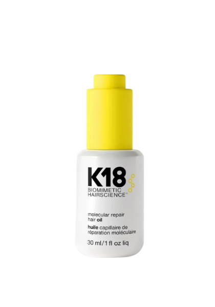 K18 Molecular repair hair oil