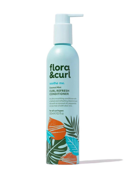 Coconut Mint Scal Refresh Conditioner